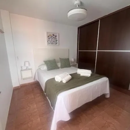 Apartment Lidia 2 Front Line Beach, One Bed *