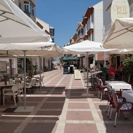 아파트 Lidia 2 Front Line Beach, One Bed *