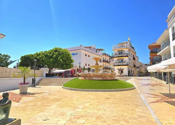 Apartmán Lidia 2 Front Line Beach, One Bed Torremolinos