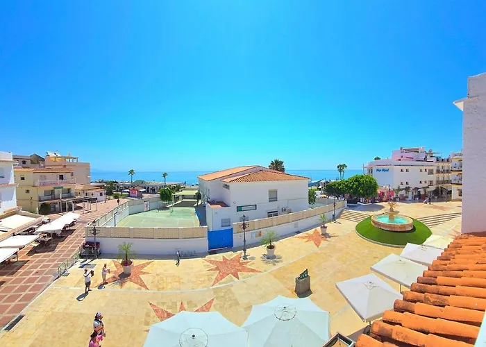 Apartmán Lidia 2 Front Line Beach, One Bed