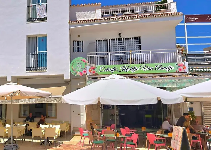 Lidia 2 Front Line Beach, One Bed Apartmán *