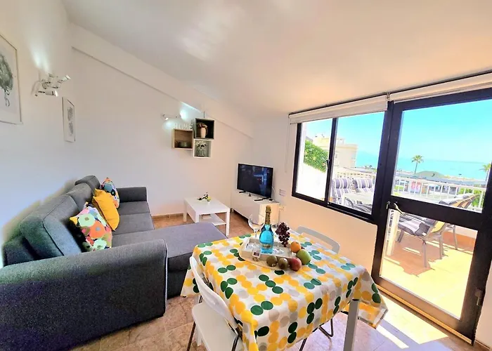 Apartmán Lidia 2 Front Line Beach, One Bed Torremolinos