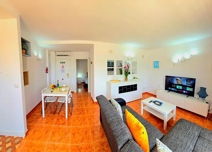 Lidia 2 Front Line Beach, One Bed Apartmán Torremolinos