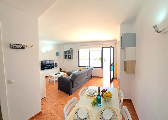 Apartmán Lidia 2 Front Line Beach, One Bed Torremolinos