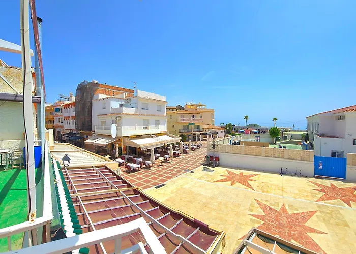 Lidia 2 Front Line Beach, One Bed Apartmán