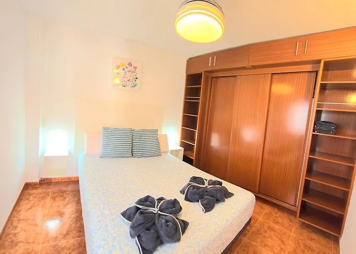 Lidia 2 Front Line Beach, One Bed Apartmán Torremolinos